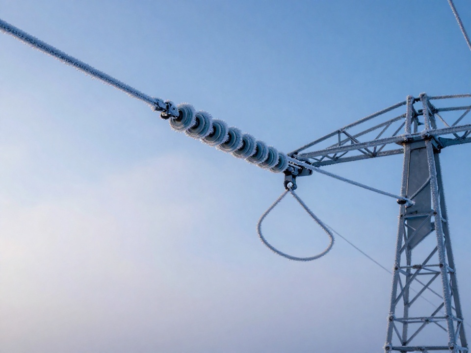 Стеклянные изоляторы