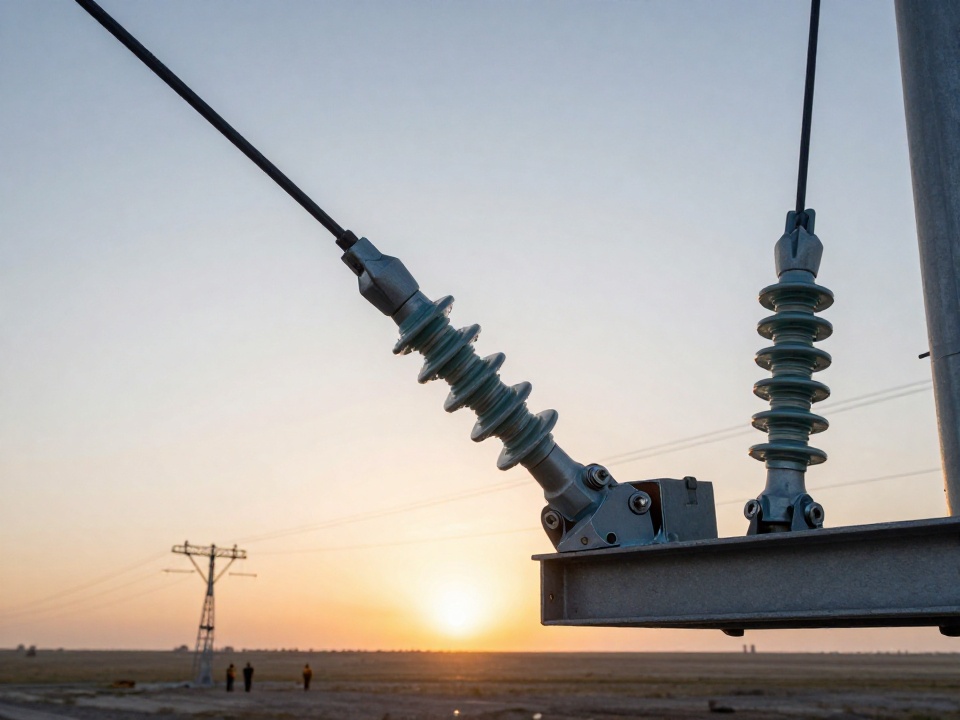 Стеклянные изоляторы