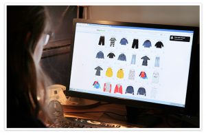 Интернет-магазин дешевой детской одежды привлекает множество посетителей по ключевому слову «продажа детской одежды»