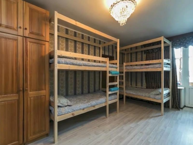 Кровати для хостелов